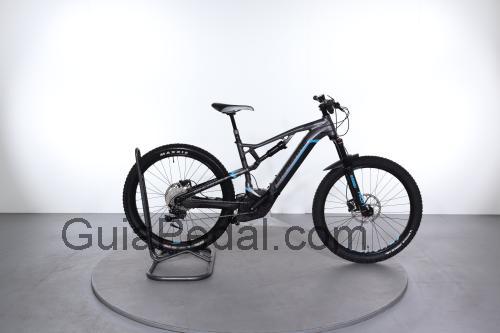 Lapierre Overvolt AM 500i opinión y ficha técnica